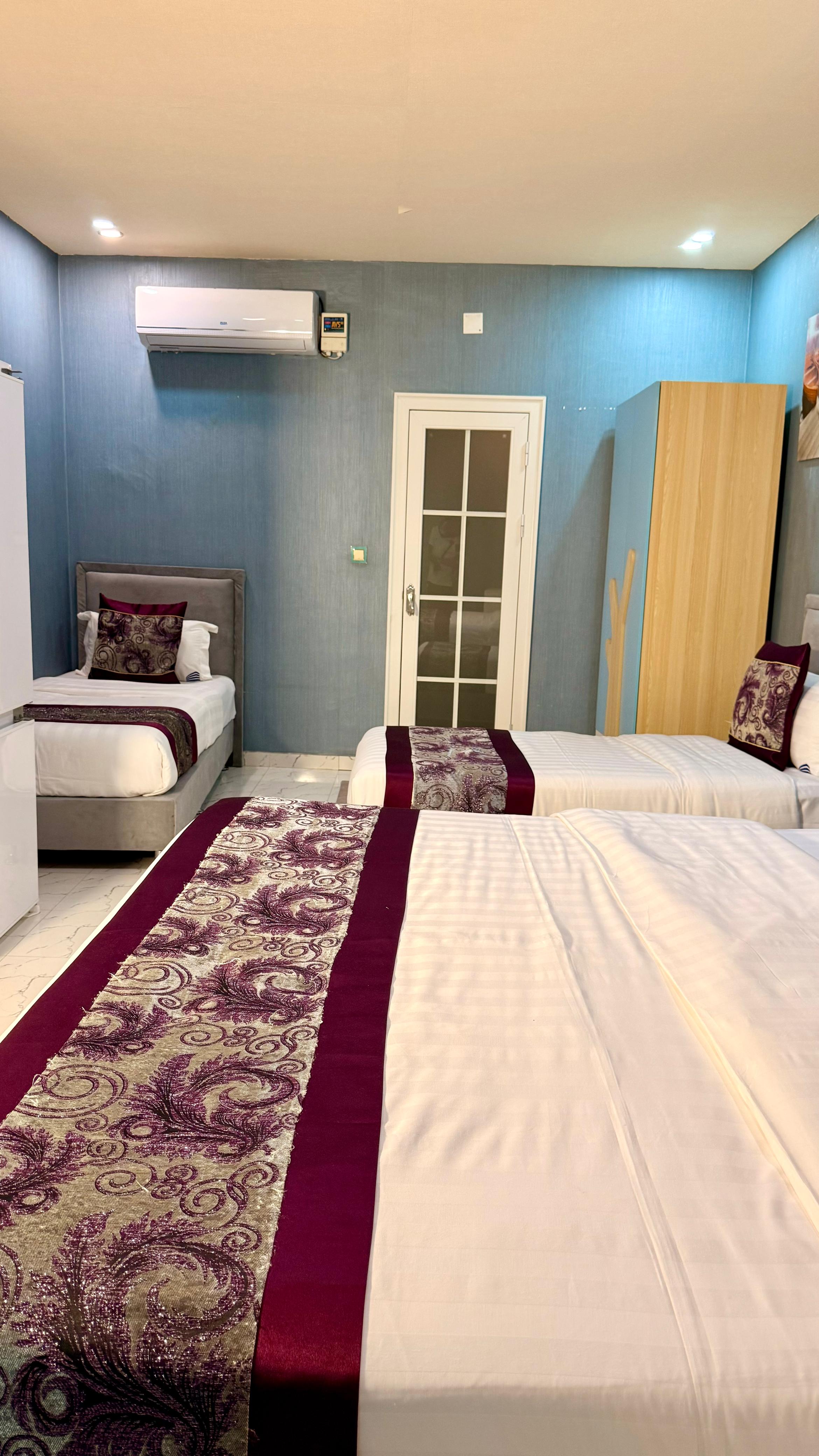 Double room (Quarto Duplo) 